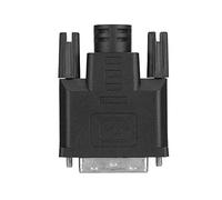 ASHATA Adaptateur DVI Virtual DVI Headless Ghost Display 1920 x 1080 / 60 Hz. Aucun pilote n'est nécessaire pour ordinateur