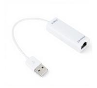 ASHATA Adaptateur USB vers RS485/RS422 Convertisseur de qualité Industrielle avec Interface FT452 Puce RJ45 Anti-surtension Anti-Tonnerre