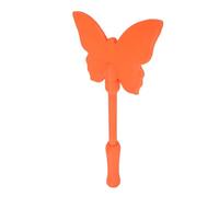 ASHATA Adorable Baguette de Carte de Crédit Imprimée en 3D, Robinet Ergonomique pour Payer, Dispositif pour Enfants, en PLA Robuste 12,8x6,7 Pouces (Orange)