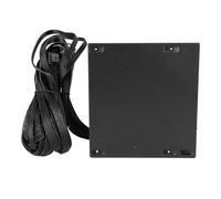 ASHATA Alimentation ATX 500W, Circuit de Commande de Température Multiple Guard Desktop Case d'alimentation Alimentation Plate-Forme à Double Noyau pour PC de Jeu Haute Performance et