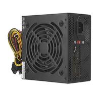 ASHATA Alimentation PC 250W, Tension de Commutation Manuelle Réglable 115 / 230V ATX-250W, Accessoires de Pièces D'ordinateur de Bureau (Prise UE)