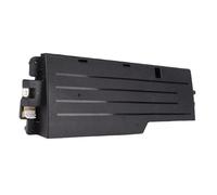 ASHATA Alimentation pour Consoles de Jeux Slim 2000/2100/2500 CECH-2001a CECH-2501a, Adaptateur Secteur de Remplacement de Source d'alimentation Interne ABS Portable