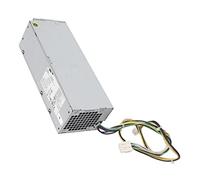 ASHATA Alimentation pour Ordinateur 240 W, Alimentation pour Dell Optiplex, pour Dell 3040 3046 3250 3650 3656 5040 7040 SFF System AC Excellentes Performances