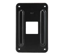 ASHATA AM4 Backplate,CPU Heatsink Bracket Backplane Back Sheet Iron Plate pour AM4