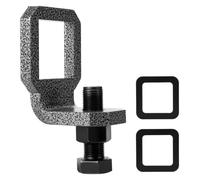 ASHATA Amortisseur de Bruit de Stabilisateur D'attelage de 2,5 Pouces | Empêche les grincements, construction durable, installation rapide, s\'adapte aux récepteurs standard