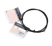 ASHATA Antenne M.2 intégrée avec Port IPEX4, 2 pièces/Ensemble Antenne WiFi IPE Gene4 intégrée NGFF/M.2 avec Port IPEX4 2.4/5G pour Huawei/, pour Mini-Ordinateur, Ordinateur