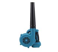 ASHATA Aspirateur Souffleur sans Fil Combo Souffleur de Feuilles électrique Puissant pour Le Nettoyage BL1830B-2 BL1850-2 BL1850B- Batterie Camp Boating Taille 1 X Batterie Li