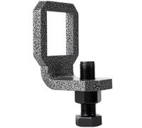 ASHATA Attache-remorque Serre-câble, Construction en Acier Durable | Empêche le bruit, Fonctionne avec les porte-vélos, Facile à installer sans outils