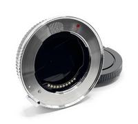 ASHATA Autofocus Lens Mount Adapter Adapter Ring, AF E Z Converters Adaptateur pour E Mount Lens to pour Z Mount Camera Circle, pour Z Camera Full Series