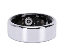 ASHATA Bague de santé pour Le Suivi Quotidien de la Condition Physique | Matériaux durables, Suivi des pas, Étanche jusqu\'à 50 m, Batterie longue durée