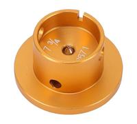 ASHATA Base de Mouvement de Montre, Support en Aluminium sécurisé pour Outil de Réparation de Mouvement 2671 pour Horlogers