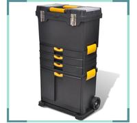 ASHATA Boîte à outils portable -FHE140910