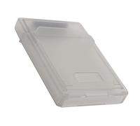 ASHATA Boîte de Rangement pour Disque Dur SSD 2,5, Housse de Protection Antipoussière et Antistatique pour Disque Dur 2,5 Pouces, Coque D'organisation pour Disque Dur SSD 2,5 Pouces