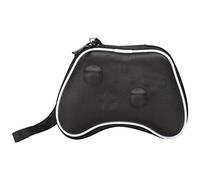 ASHATA Boîtier EVA pour contrôleur de Jeu, Sac de Rangement Portable étanche Protection étui Rigide pour Manette One, commutateur, Manette de Jeu NS Gamepad