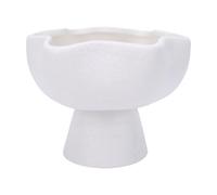 ASHATA Bol Central Moderne en Céramique avec Texture | Bol décoratif chic, idéal pour les tables et pour un usage quotidien