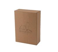 ASHATA Bols d'eau Alimentaires Inclinés Surélevés pour Animaux de Compagnie, Recharge Automatique, pour Chats et Chiens, Forme d'abeille Papillon, Grande capacité, Conception Antidérapante (Bleu