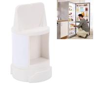ASHATA Bouchon de Dérivation pour Filtre à Eau de Réfrigérateur, WR17X33825, Matériau ABS, Anti-fuite, Installation Facile Outils, avec Puce, pour Réfrigérateurs GE et autres.