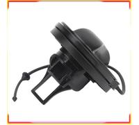 Ashata Bouchon de réservoir 1609818980 Bouchon d'essence Accessoires automobile Remplaçant pour Peugeot 301 2008 3008 308 408 508