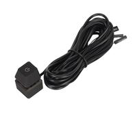 ASHATA Bouton d'alimentation PC PC de Bureau Boîtier D'ordinateur Interrupteur d'alimentation, Boîtier D'ordinateur de Bureau Carte Mère Interrupteur Marche Arrêt Bouton d'alimentation