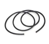 ASHATA Câble d'alimentation A201 avec Conducteur Hi-OFC 5N pour Téléviseur et Moniteur 1,5 M