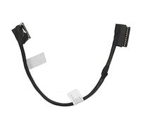 ASHATA Câble de Batterie pour Dell Latitude 7480 7490 E7480 E7490 DC02002NI00 Câble de Batterie de Remplacement pour Ordinateur Portable, Noir