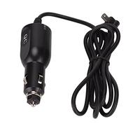 ASHATA Câble de Chargeur de GPS de Voiture, 5V 1.2A Chargeur de Voiture Allume-Cigare Plug and Play de Remplacement pour Tomtom XL One Gps, Cordon de Câble de d'alimentation de