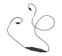 ASHATA Câble de L'adaptateur Casque, Cordon de Casque de Remplacement pour Le Casque pour Passer à 5.3 avec Microphone intégré et Batterie pour la Plupart des Séries ATH