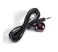 ASHATA Câble de Répéteur D'extension de Télécommande Infrarouge IR, Câble D'extension de Télécommande Infrarouge IR 3,5 Mm, pour Décodeur et Appareils BT
