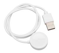 ASHATA Câble de Station de Charge USB Magnétique pour Montre Intelligente, pour S8 Pro DT7 DT700 DT3 DT3 Pro DT100 Pro W7 W27 W37 HW37 HW57 HW22 IW7 KK70 LY007 Plus et Plus Montre