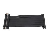 ASHATA Câble D'extension de Carte Graphique, Câble D'extension PCIe 3.0 16X Bonne Stabilité Bande de Protection Bilatérale