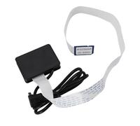 ASHATA Câble D'extension de Carte SD, Câble D'extension de Carte de Stockage USB 2 en 1, de Stockage vers Cordon de de pour Navigateur, DVD de Voiture