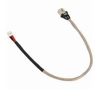 ASHATA Câble D'interface d'alimentation, Câble d'alimentation CC pour Ordinateur Portable pour pour Yoga 510/510-14ISK/510-14AST Port de DC Jack DC30100W500