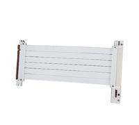 ASHATA Câble élévateur PCIE 3.0 X16, Rallonge de Carte Graphique à 90 Degrés, Câble d'extension GPU Flexible Haute Vitesse pour Boîtier PC (30cm)