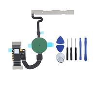 ASHATA Câble Flexible de Bouton Tactile de Retour à la Maison pour Pixel 5, câble Flexible de capteur de Volume d'alimentation d'empreinte Digitale du Bouton d'accueil pour Pixel 5