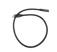 ASHATA Câble USB C 10 Gbps, Alimentation 100 W, Câble D'extension USB C Vidéo 4K, Contrôleurs de Drones (0,5 m/19,7 Pouces)
