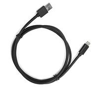 ASHATA Câble USB de Type C, Câble USB C vers USB A Cordon de Conversion de Transmission de Ligne de Données Universelle, Câble USB de Type C de 1 M