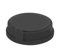 ASHATA Cache-poussière de Phare de Remplacement Robuste pour 301 307 308, Compatible avec Citroën C3 C4, Installation Facile