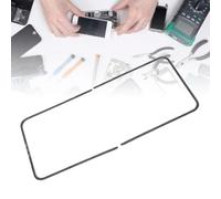 ASHATA Cadre Central de Téléphone pour Z Flip 4 5G, Plastique de Haute qualité, Restaurez L'apparence de Votre Appareil, livré avec Un Kit D'outils Professionnels