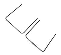 ASHATA Cadre Central D'écran de Téléphone avec Kit D'outils de Réparation, Panneau D'affichage LCD sans Couture pour Flip 5 5G F731, Solution de Réparation Essentielle pour Cadre D'écran endommagé, 2