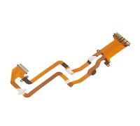 ASHATA Came Came LCD ÉCRAN-Câble Flexible Remplacement, Câble Flex LCD pour CX240 CX330 CX405 Cameras Numériques, Matériau FPC, Installation Professionnelle Recommandée