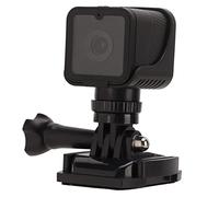 ASHATA Caméra d'action WiFi, Mini Caméra de Sport Portable HD 1080p, Caméra d'action WiFi Hotspot avec Microphone, Carte Mémoire 256G, Charge USB Alimentée par Batterie, pour L'extérieur