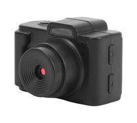 ASHATA Caméra Rétro de Keychain, écran FHD 128 Go 1080p 0,96 et Adaptateur OTG Mini Les Appareils Photo Vidéo de Taille Minuscule de Taille Digitale, pour Les Voyages, Le Concert,
