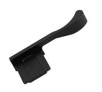 ASHATA Caméra Thumbs Up Grip pour Fuji X100V X100VI X100F XE3 XE4 Caméra en Aluminium Chaussure Chaude Pouce Up Reste Poignée (1)