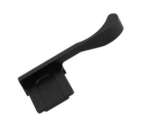 ASHATA Caméra Thumbs Up Grip pour Fuji X100V X100VI X100F XE3 XE4 Caméra en Aluminium Chaussure Chaude Pouce Up Reste Poignée (1)