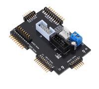 ASHATA Carte Adaptateur de Batterie pour Air1 Air2 Mini1 Mini2 Mini3 Mini4 2 3 Drone Débogueur Programmeur Carte de Communication avec Câble
