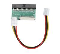 ASHATA Carte Convertisseur FPC FFC, 1.0mm 26P vers 34P, Pas de 2.54mm, | Adaptateur PCB, conversion de lecteur de disquette, émulation 1,44 Mo, câble d\'alimentation 15 cm, connexion de type tiroir