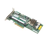 ASHATA Carte de Baie de Serveur P420 1 Go FBWC 6 Go Contrôleur SAS 2 Ports Capacités de Stockage Avancées Adaptateur de Carte de Baie de Serveur pour Serveurs Rack et HP