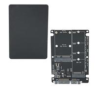 ASHATA Carte de Colonne Montante, Boîte à Disque Dur, Abdos pour la Maison de Bureau