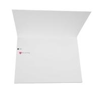 ASHATA Carte de Vœux Enregistrable par la Voix, Enregistrement de 4 Minutes, Carte de Vœux DIY, Module Enregistreur Vocal Vierge personnalisé pour les Anniversaires, les Mariages, les