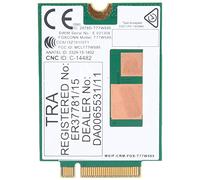 ASHATA Carte réseau du Module 4G T77W595 Interface FDD LTE 150M NGFF pour Ordinateur Portable HP EliteBook 840 G3
